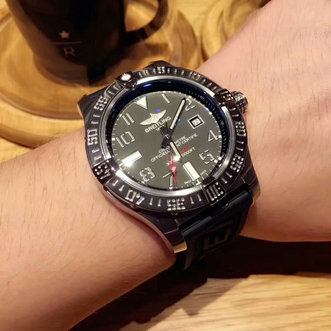 Breitling Watch 742